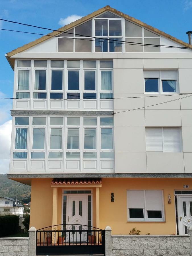 Ferienwohnung Casa Mallou Carnota Exterior foto